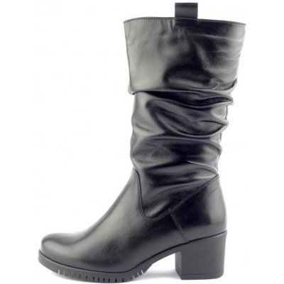 Aurelia kozačky Z23-21 černá – Sleviste.cz