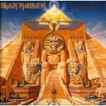 Iron Maiden - Powerslave LP – Zboží Dáma