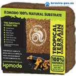 Komodo substrát kostka 20x10x6 cm – Zboží Mobilmania