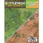 BattleTech: Battle Mat Grasslands Desert – Hledejceny.cz