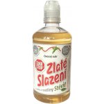 CukrStop Sirup Zlaté slazení 650 g – Zbozi.Blesk.cz