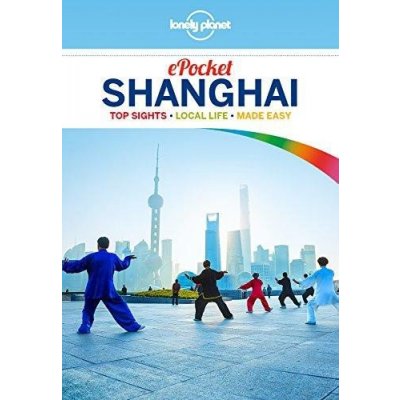 Shanghai - Pocket Guide LP – Hledejceny.cz