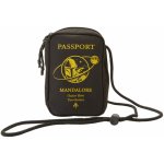 DC STAR WARS PASSPORT BAG Black KVJ0 – Zboží Mobilmania