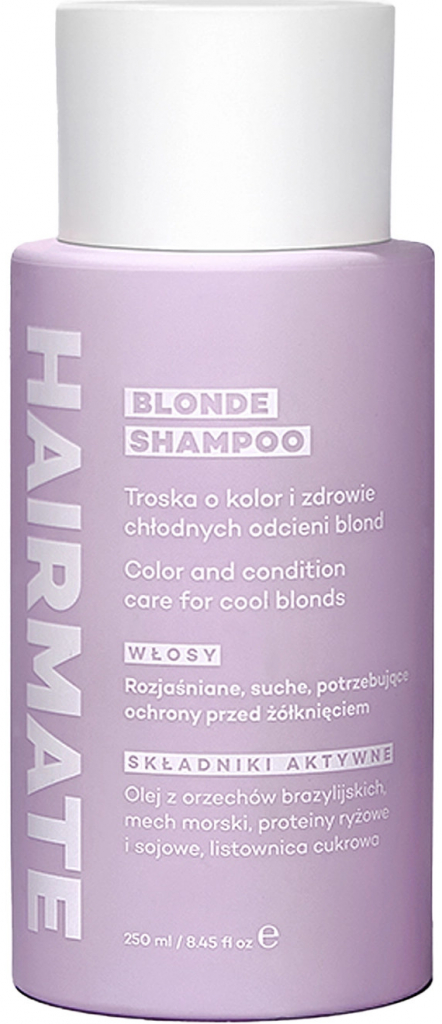 Hairmate Blonde Shampoo 250 ml