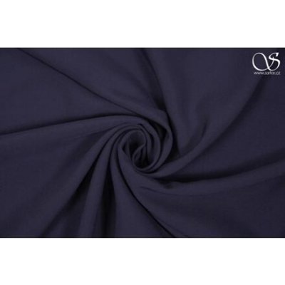 Lyocell plátno, tmavě modré – Hledejceny.cz