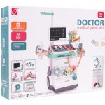 RKToys Lékařská sada EKG 26 ks – Zboží Dáma