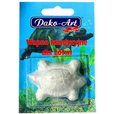 Dako-Art Minerální kámen pro želvy 20 g
