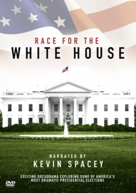 Race for the White House DVD