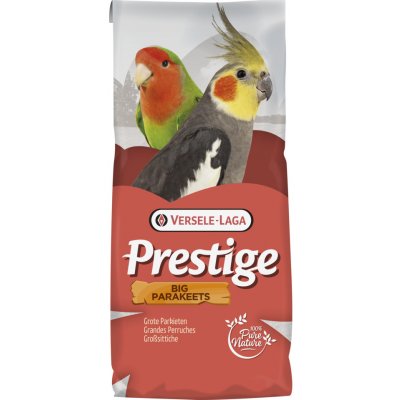 VERSELE-LAGA Big Parakeets speciál 20kg – Zboží Mobilmania