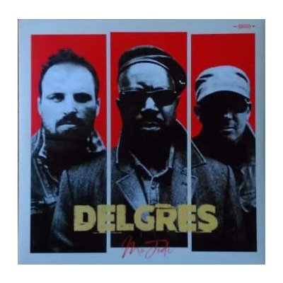 Delgres - Mo Jodi CD