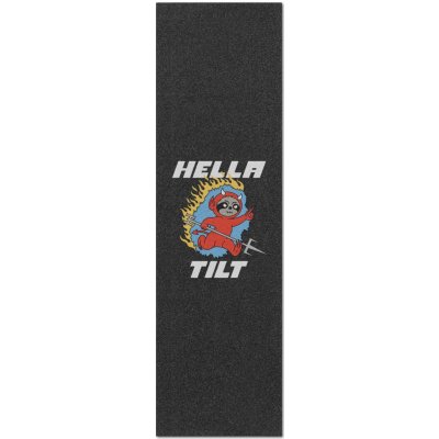 Tilt X Hella Purge Griptape – Zboží Dáma