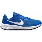 Nike Revolution 6 GS běžecké unisex běžecké modré – Zbozi.Blesk.cz