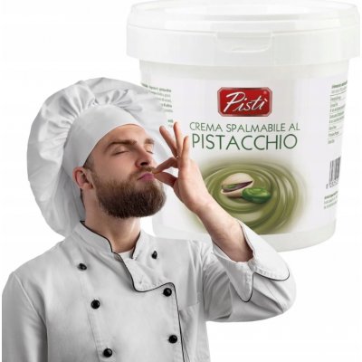 Pisti Pistáciový krém 1 kg – Zboží Dáma