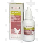 Versele-Laga Oropharma OMNI-VIT Liquid 30 ml – Hledejceny.cz