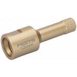 Korunka vykružovací FESTA diamantová 12mm M14 – Sleviste.cz