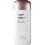 Missha All Around Safe Block Soft Finish Sun Milk SPF50+/PA+++ 70 ml – Hledejceny.cz