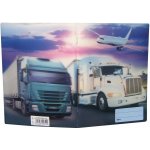 Reas Pack Sešit 544 A5 linkovaný 40l 3D MIX – Zboží Dáma