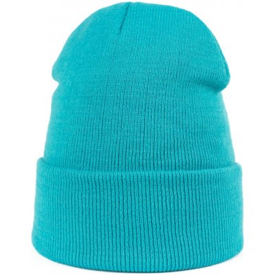 Szaleo zimní čepice beanie modrá – Hledejceny.cz