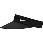 Golfový kšilt Nike Dri-FIT Ace Swoosh Černá – Zboží Dáma