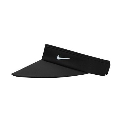 Golfový kšilt Nike Dri-FIT Ace Swoosh Černá – Zboží Dáma