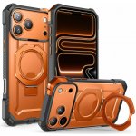 Supcase Ub Grip Mag Magsafe iPhone 17 Pro Clear/Coral – Sleviste.cz