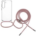 FIXED Pure Neck s černou šňůrkou na krk Samsung Galaxy S23 FIXPUN-1040-BK – Zboží Živě