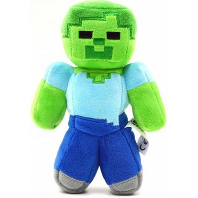 bHome Minecraft Zombie Steve 23 cm – Hledejceny.cz