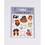 Arch Dětské tetovací obtisky piráti 02 – Sleviste.cz