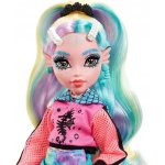 Mattel Monster High Doll Lagoona Blue With Pet HHK55 – Sleviste.cz