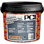 PCI Pericolor Flex A 3 kg cementově šedá – Hledejceny.cz