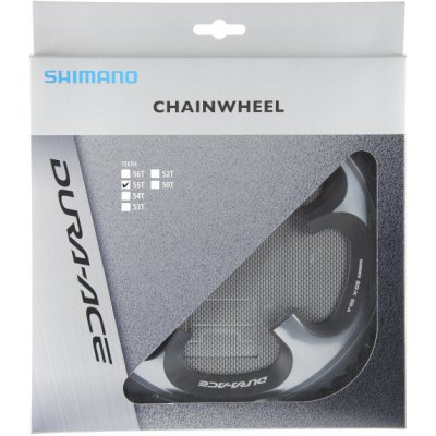 Shimano-servis převodník 55z Shimano Dura-Ace FC-7900 2x10 – Hledejceny.cz
