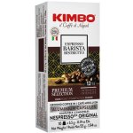 Kimbo Espresso BARISTA Ristretto ALU Kapsle do Nespresso 10 ks – Hledejceny.cz
