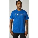 Fox Pinnacle Ss Premium Tee Royal Blue