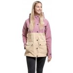 Meatfly Xita Jacket 2024 Latte Dusty Rose – Zboží Dáma