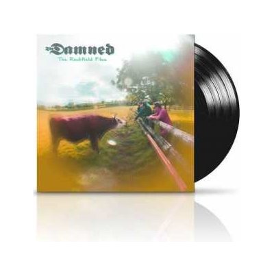 The Damned - The Rockfield Files LP