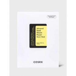 Cosrx Advanced Snail Mucin Power Essence Sheet Mask 25 ml