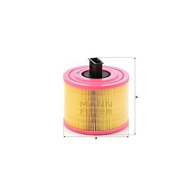 MANN-FILTER C18114 pro vozy BMW – Hledejceny.cz