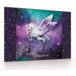 Karton P+P podložka na stůl 60x40cm Unicorn 2 – Zbozi.Blesk.cz