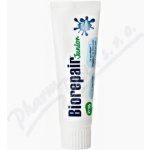 Biorepair Junior mátová zubní pasta pro děti bez fluoridů 75 ml – Hledejceny.cz