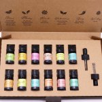 Ancient Wisdom Summer Set dárková sada esenciálních olejů 12 x 10 ml – Hledejceny.cz