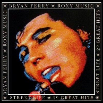 Ferry Bryan - Street Life - 20 Great Hits CD