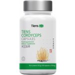 Kordyceps Tiens 100 kapslí – Hledejceny.cz