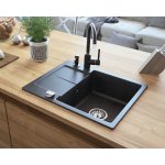 Lavello Designo 1.0s – Hledejceny.cz