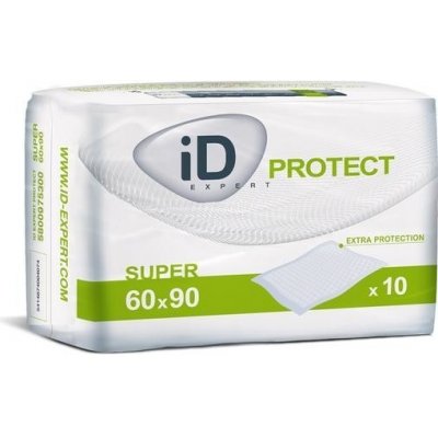 iD Protect Super 90 x 60 cm 580097510 10 ks – Hledejceny.cz
