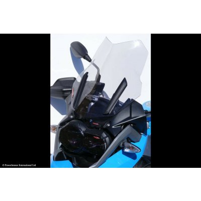 Bmw R1200Gs 13-18, R1250Gs 19-24, R1250Gs Adventure 19-25 Plexi Standard 380mm | Zboží Auto