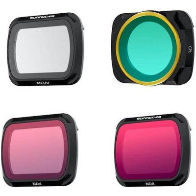 STABLECAM MAVIC AIR 2 - Filter Set 4 pack – Hledejceny.cz