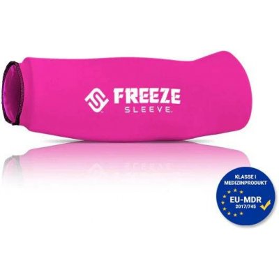 Freeze Sleeve chladivý/hřejivý návlek růžový – Hledejceny.cz