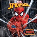 Kalendář Spider-Man nástěnný 09781805270904 2024