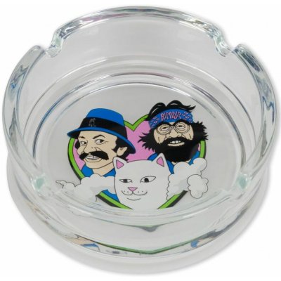 Ripndip popelník I LOVE POT bílá – Zboží Dáma