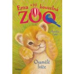 Ema a její kouzelná ZOO 1 - Osamělé lvíče, 3. vydání - Amelia Cobb – Hledejceny.cz